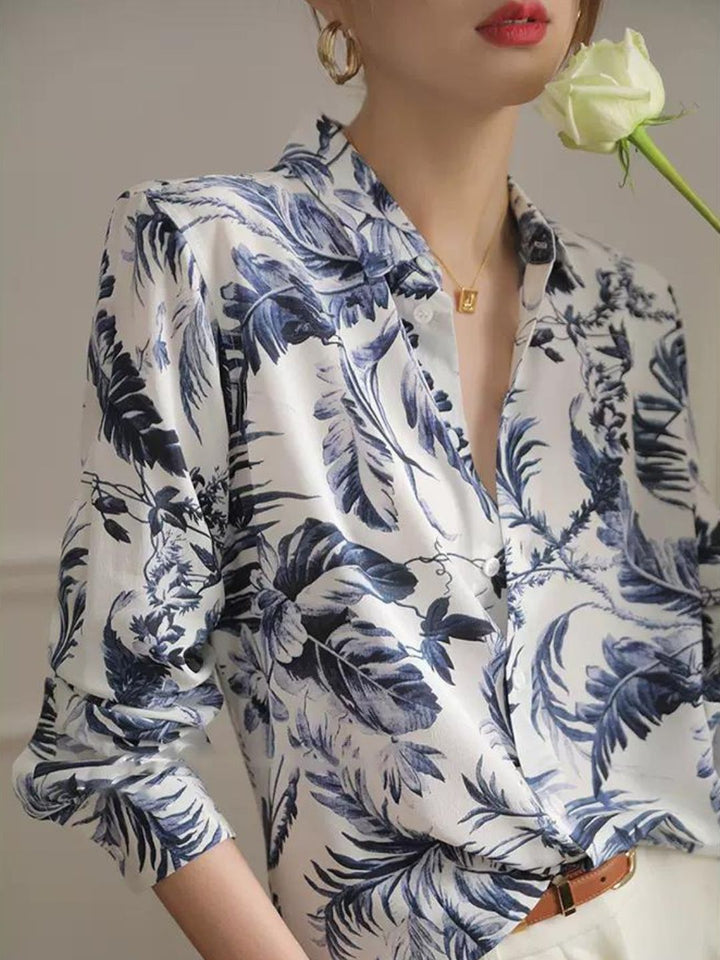 Ink Print Shirt