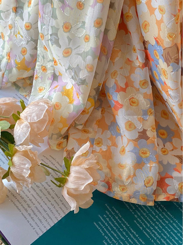 Daisy Floral Dress